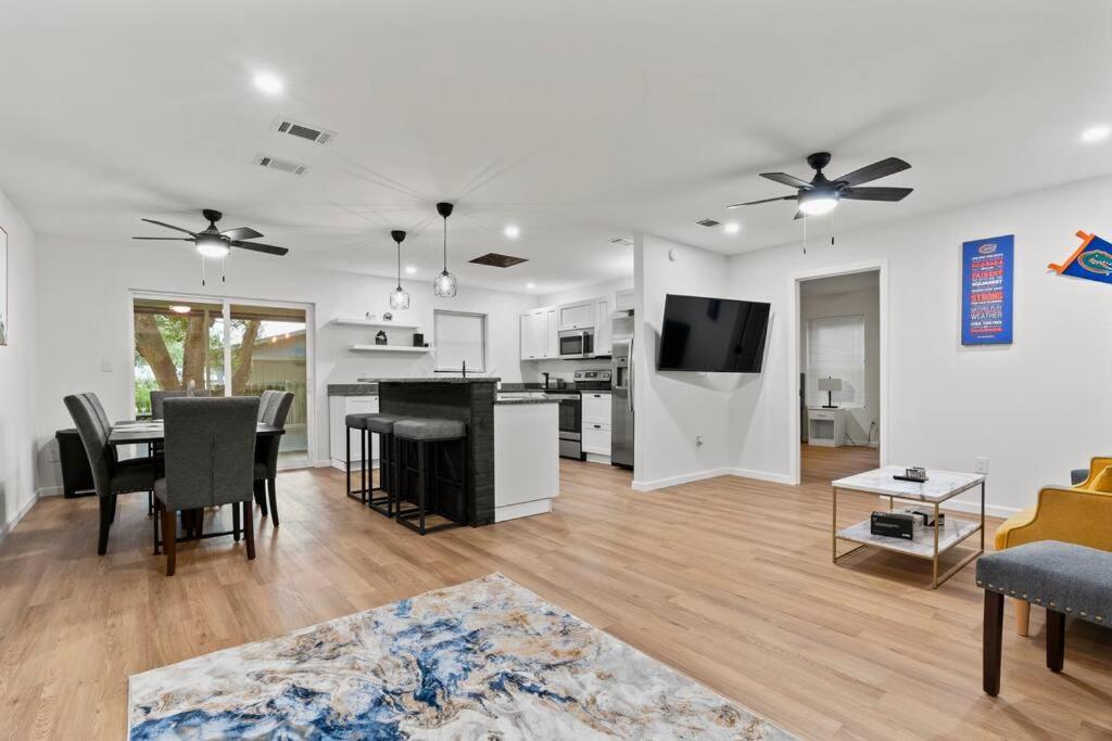 Gainesville-Newly Remodeled Home Exteriör bild