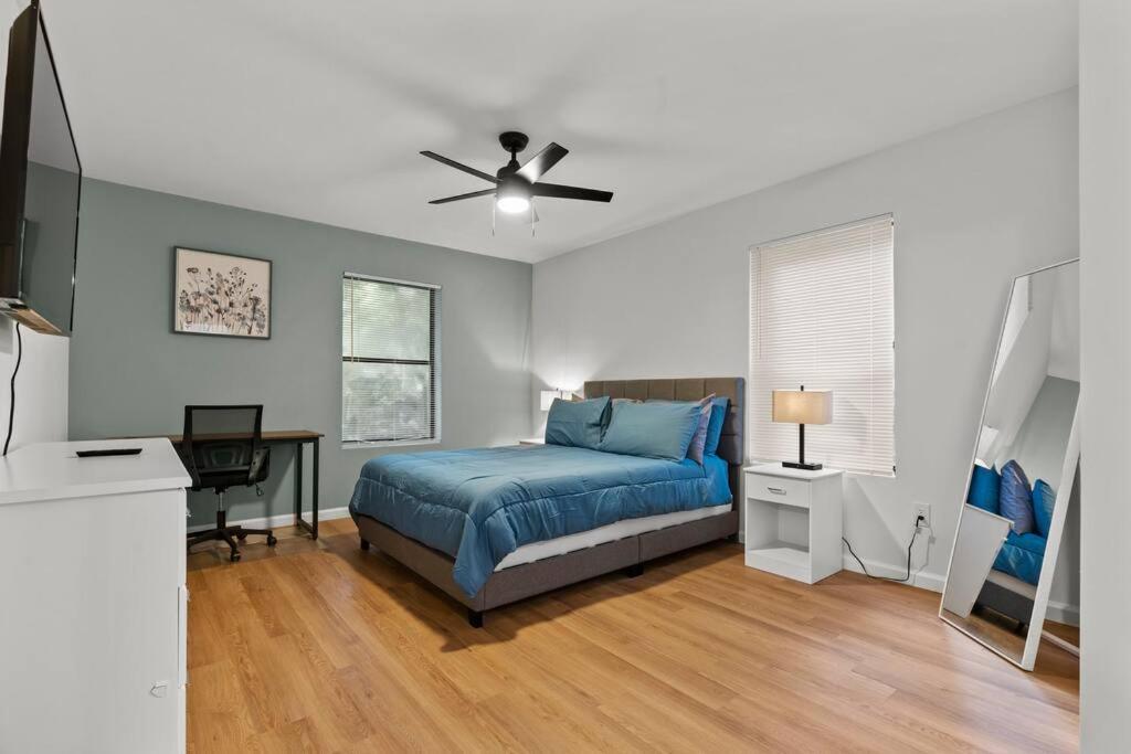 Gainesville-Newly Remodeled Home Exteriör bild